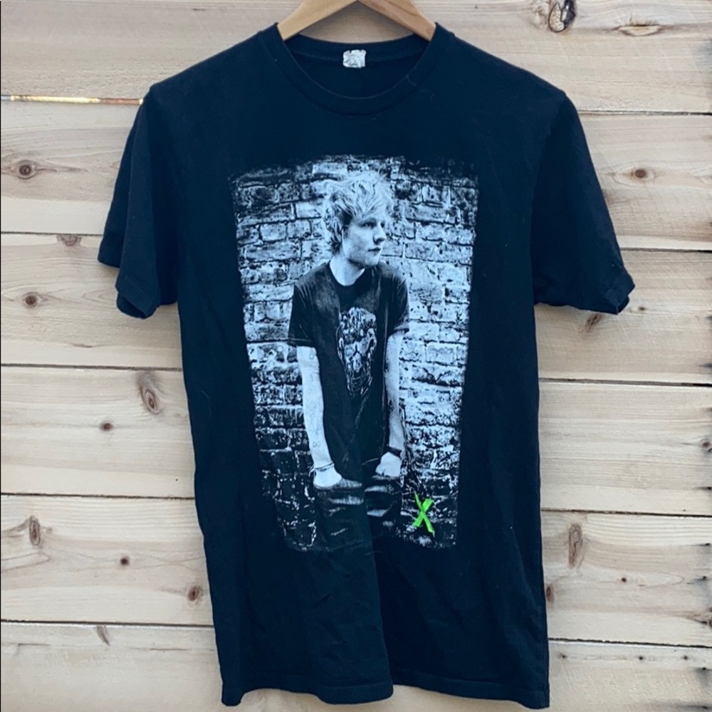 Ed Sheeran Multiply T-shirt